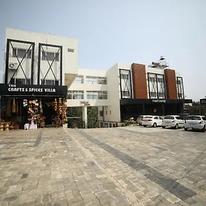 Hotel Soorya Castle, Wayanad